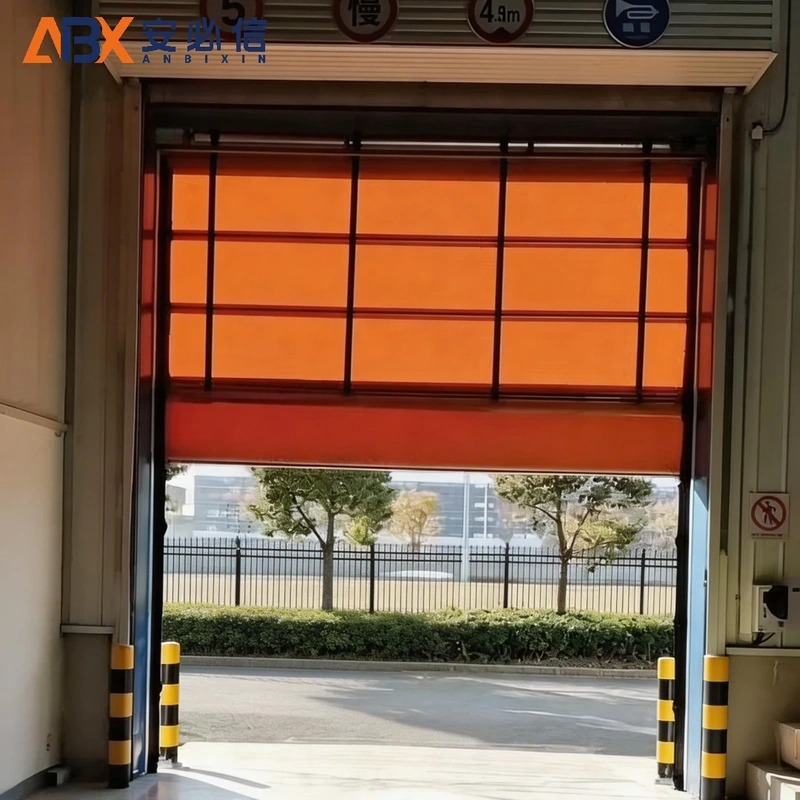 榆林市柔性门