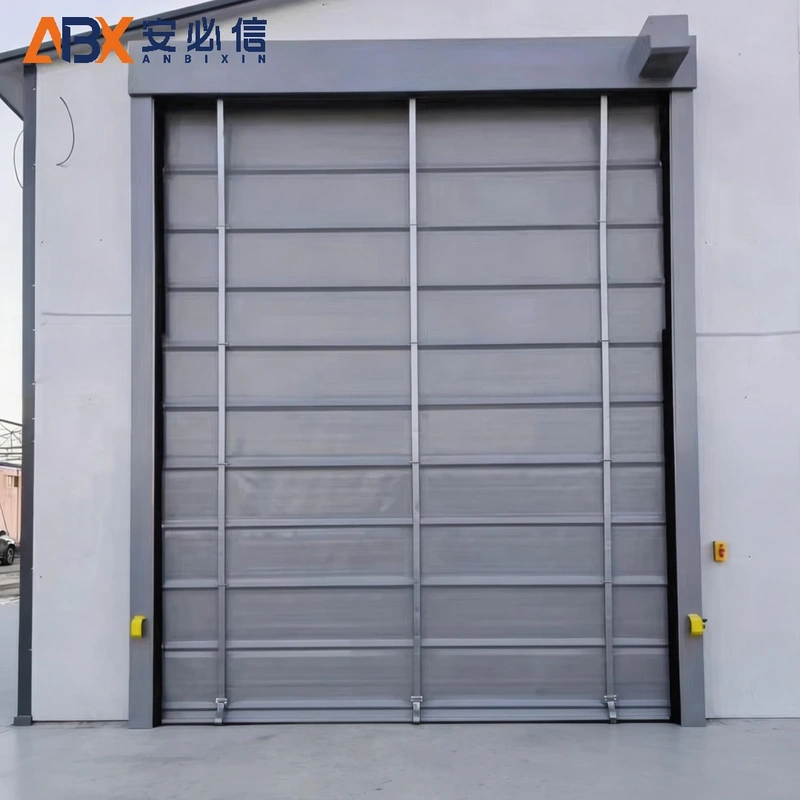 榆林市背带堆积门