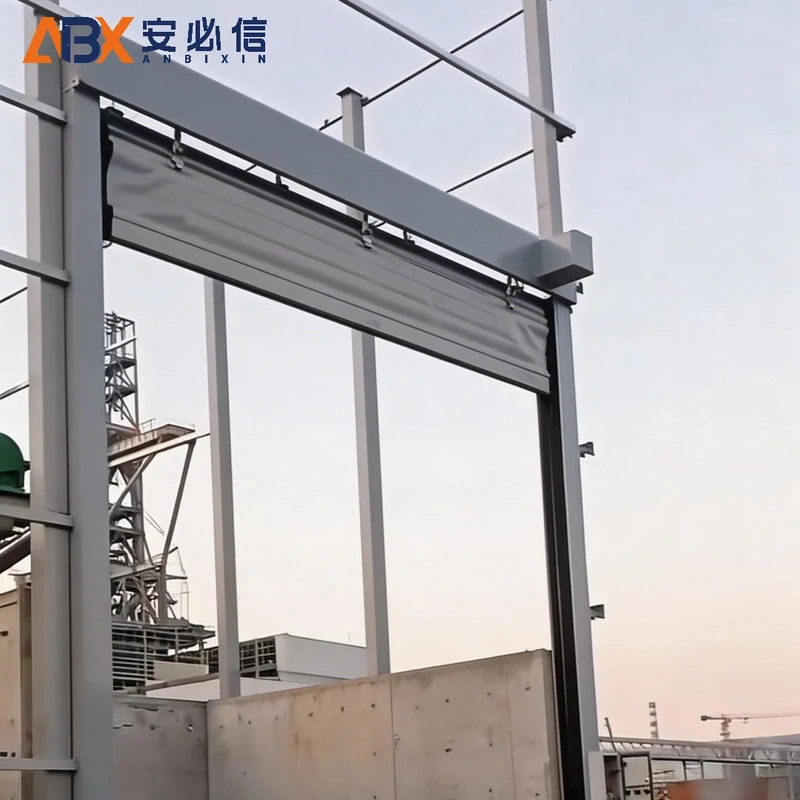 榆林市机库门