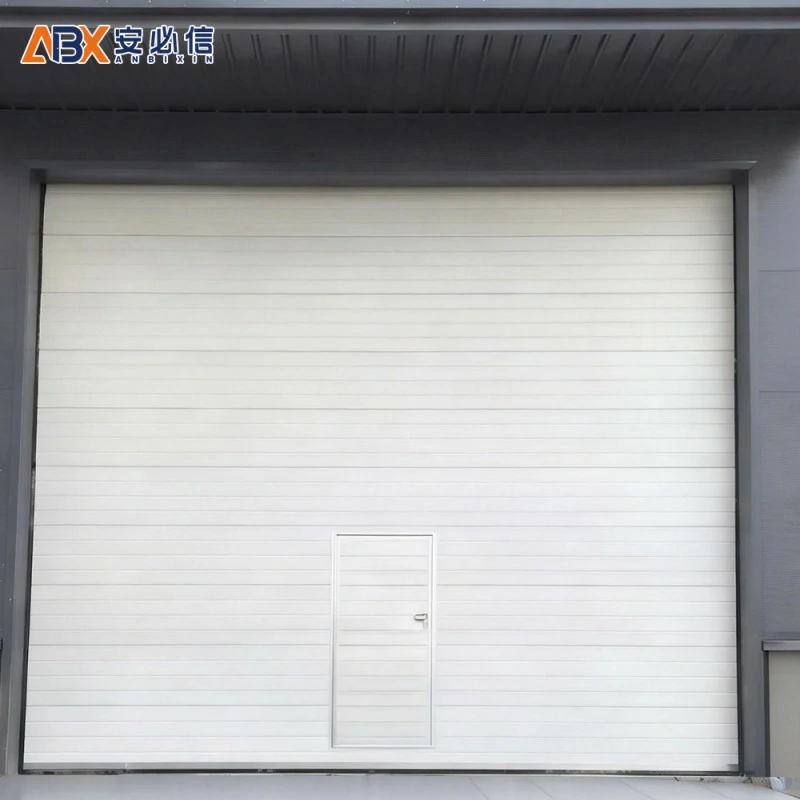 榆林市垂直提升门