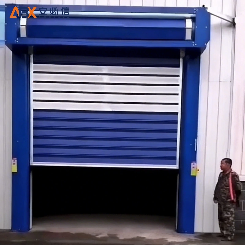 榆林市消防快速门
